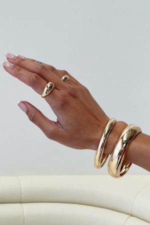 Medora Rings Gold
