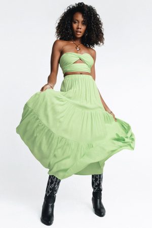 Allie Set Lime