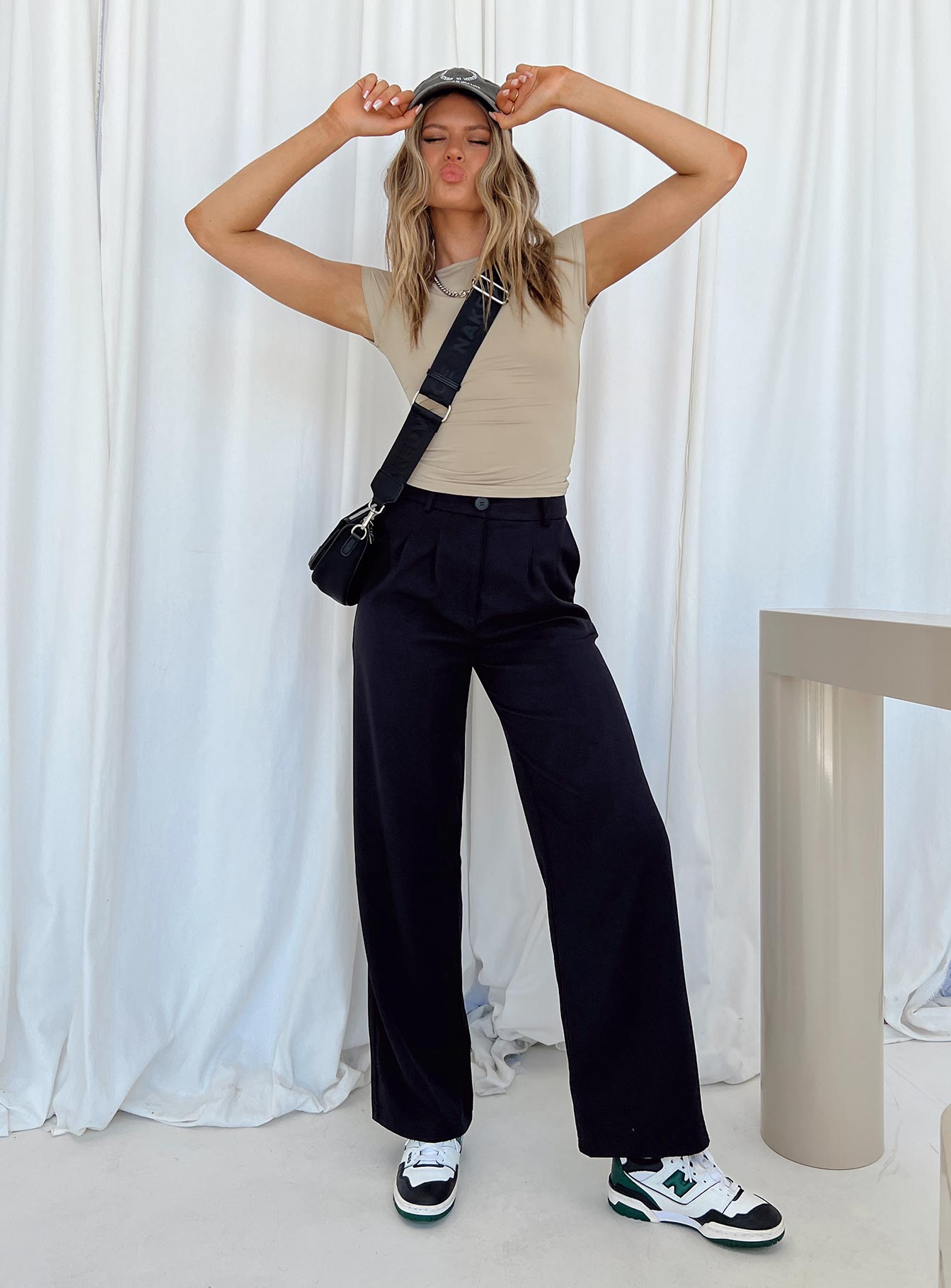 Archer Pants Black - Image 6