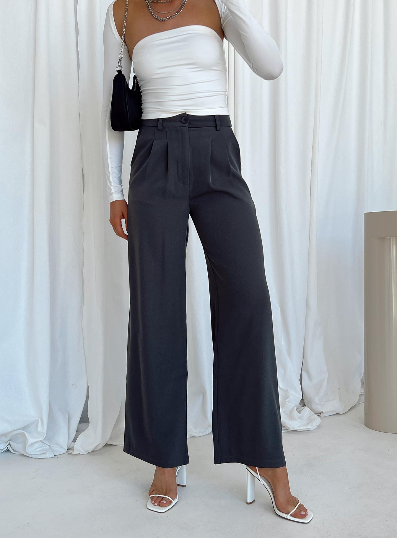 Archer Pants Slate - Image 2