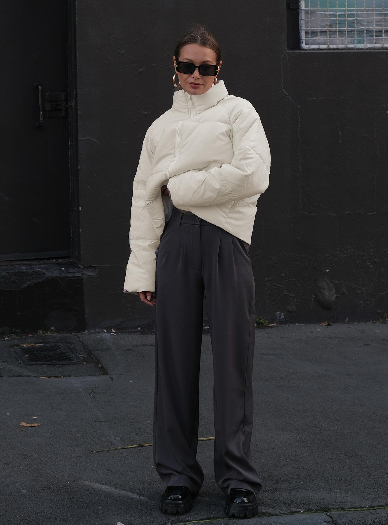 Archer Pants Slate - Image 16