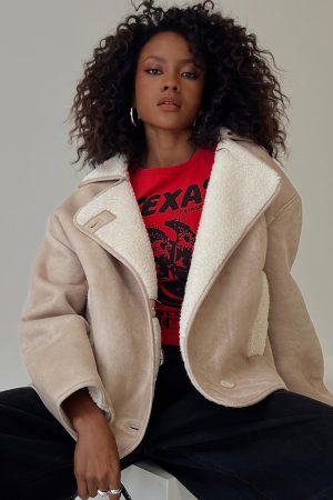 Baxley Jacket Beige