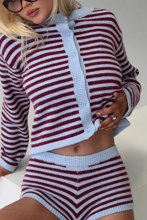 Kollens Knit Cardigan Multi