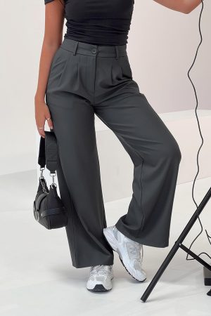 Archer Pants Slate Petite