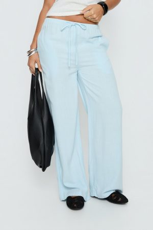 Parklea Pants Icy Blue