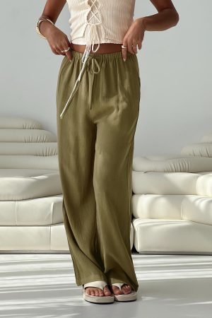 Parklea Pants Sage
