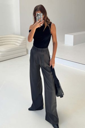 Archer Pants Slate