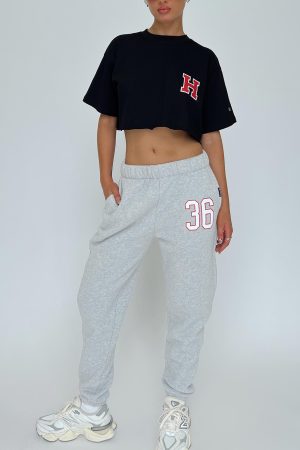 Harvard Sweatpants Grey