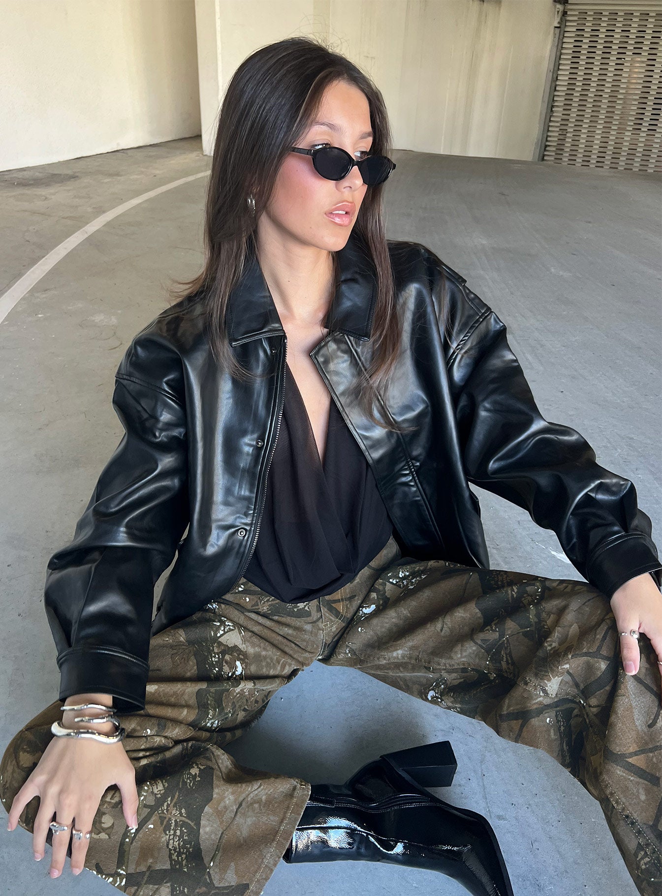 Kenny Bomber Jet Black - Image 11