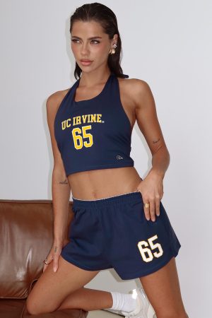 UC Irvine Soffee Shorts Blue