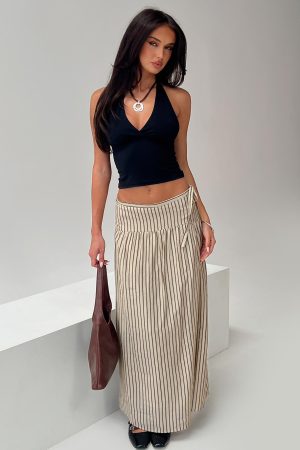 Antheia Maxi Skirt Multi