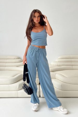 Paigey Set Blue
