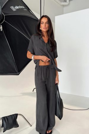 Mahlab Pants Slate