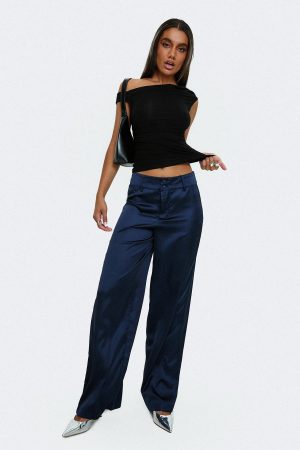 Alaina Pants Navy