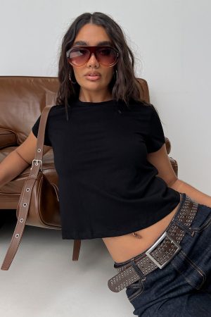 Micah Tee Black