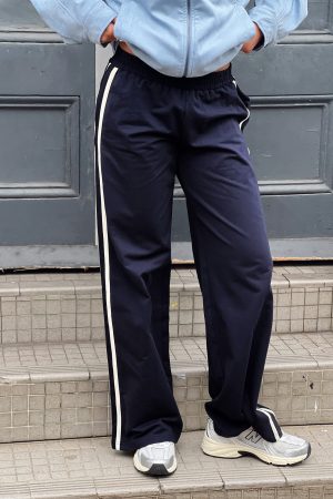 Circuit Track Pants Navy