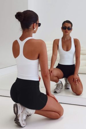 Touchdown Active Contour Short Black