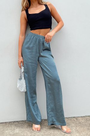 Nixie Pants Slate