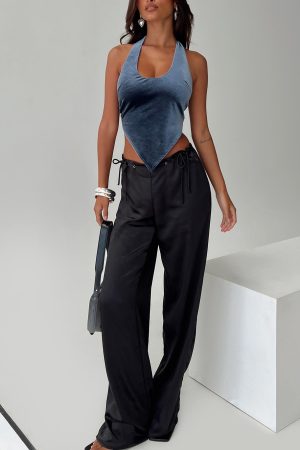 Thrill Of It All Pant Black