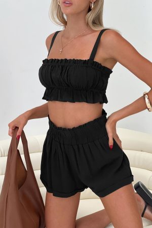 Batson Set Black