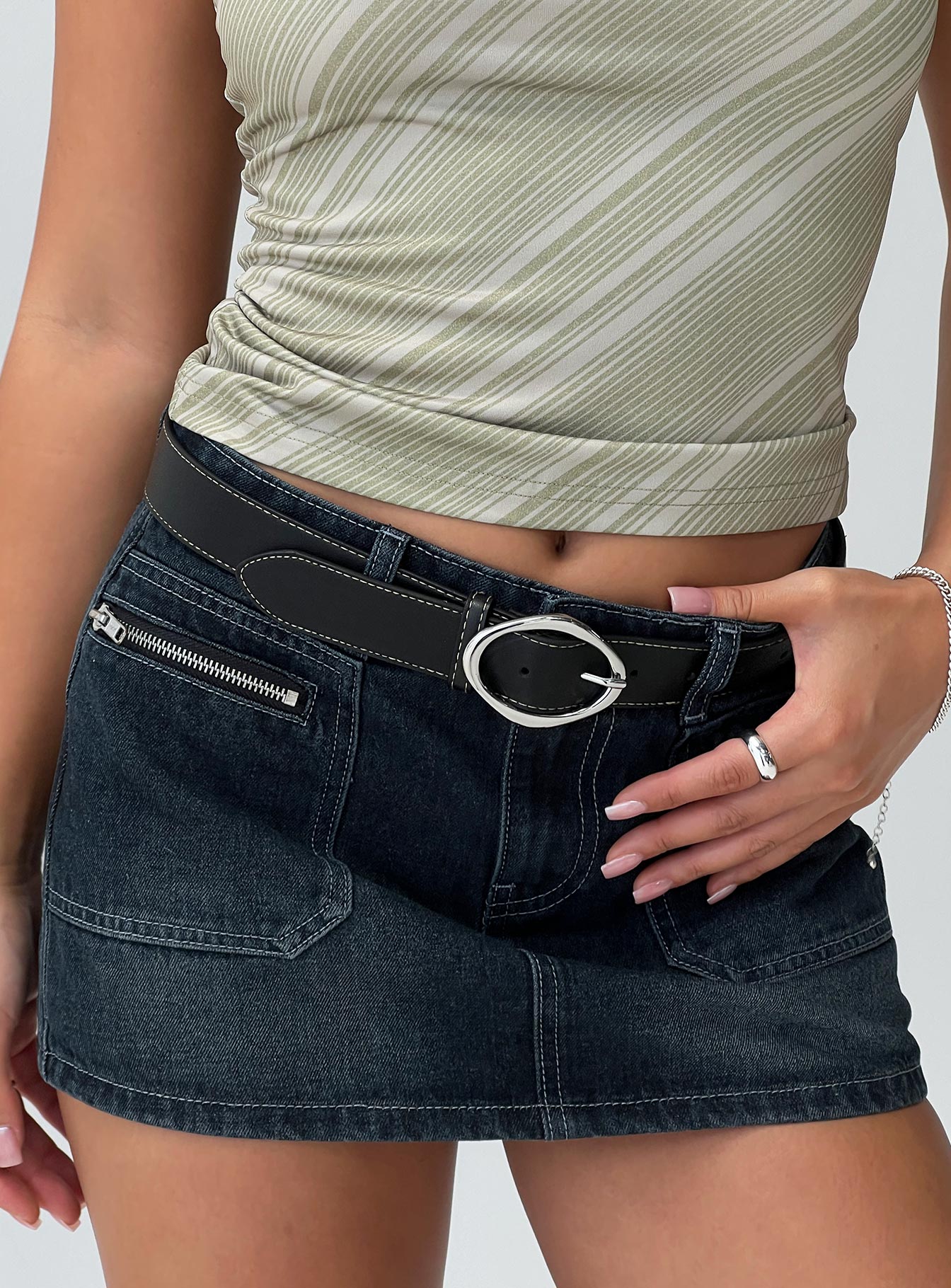 Nekoda Belt Black - Image 4