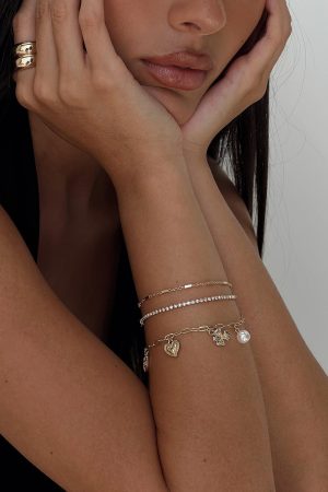 Albury Bracelet Gold