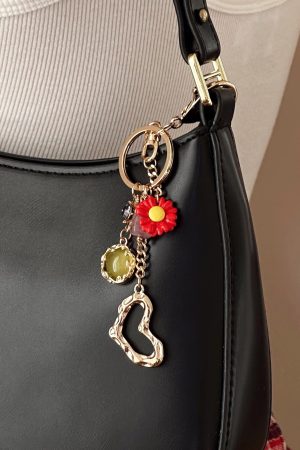 Maximiliano Key Chain Gold