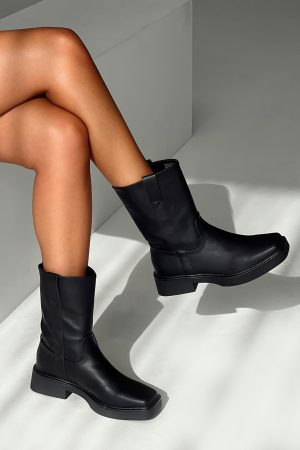 Therapy Emerge Boots Black