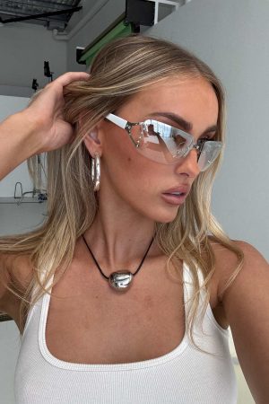 Astoria Sunglasses Silver