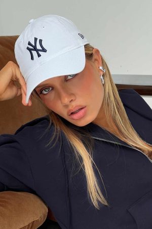 New York Yankees 9twenty Hat White