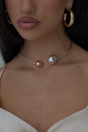 Franci Neck Cuff Gold
