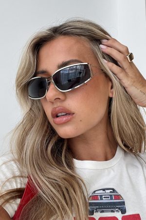 Dyxon Sunglasses Black / Silver