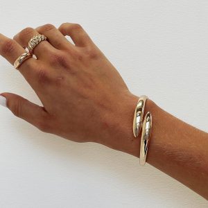 Barberry Cuff Gold
