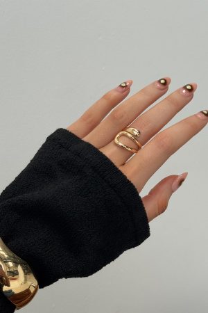 You Were Right Ring Gold