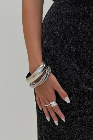 To Ones Liking Bracelet Pack Silver