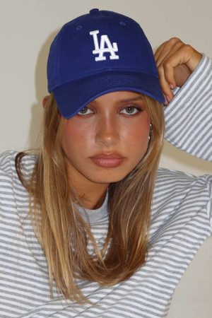 Los Angeles Dodgers 9twenty Hat Dark Blue