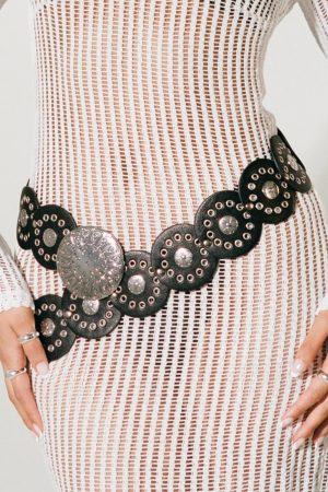 Karelle Belt Black
