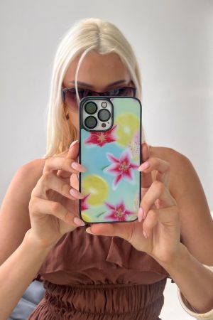 Infallible iPhone Case Aqua Tropical