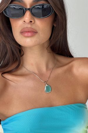 Thufir Necklace Gold