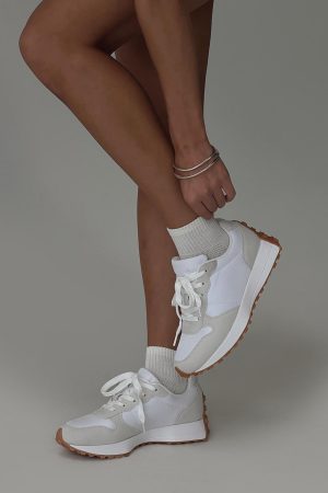 High Speed Sneakers White