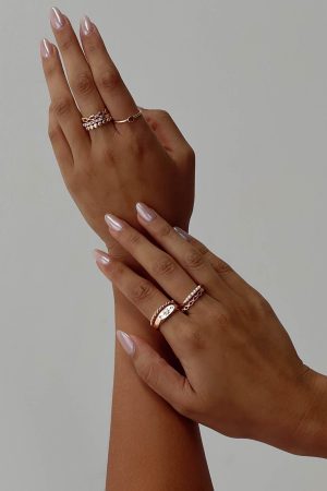 Underwater Ring Pack Gold
