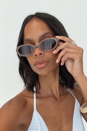 Beenna Sunglasses Brown