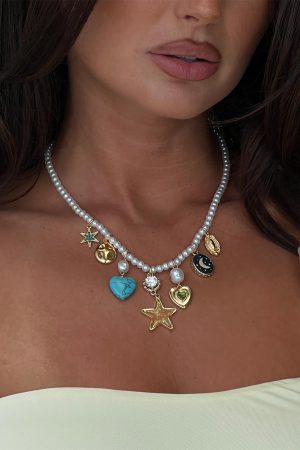 Corrino Necklace Multi
