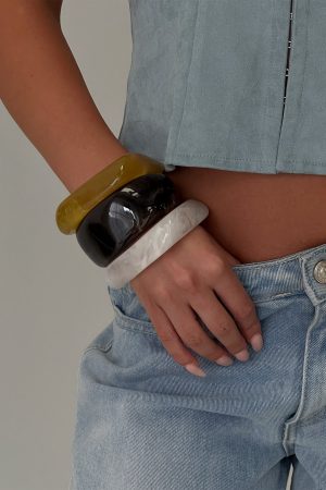 Sunflare Resin Cuff Pack Multi