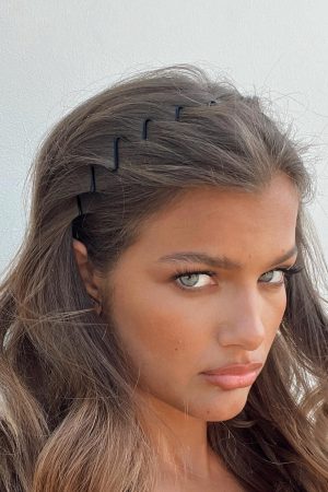 Mckee Headband Black