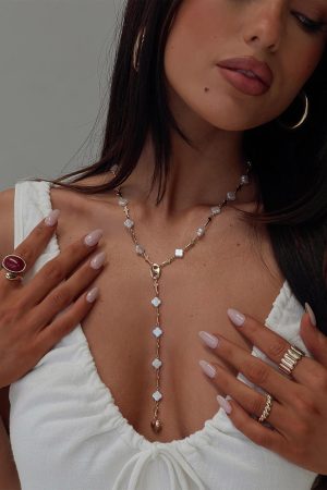 Arturo Necklace Multi