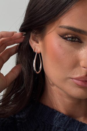 Albon Earring Pack Silver