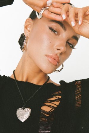 Choose Me Necklace Multi