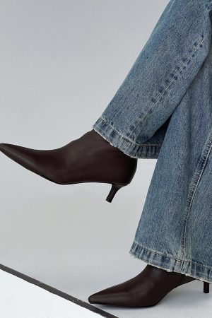 Billini Faren Boots Chocolate