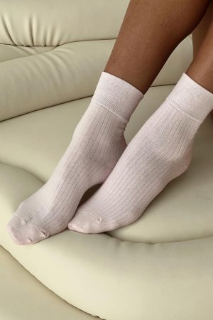 Calgary Sock Pack Pink / Yellow
